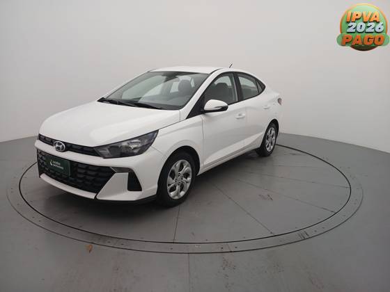 HYUNDAI HB20S 1.0 12V FLEX COMFORT PLUS MANUAL HYUNDAI HB20S 1.0 12V FLEX COMFORT PLUS MANUAL